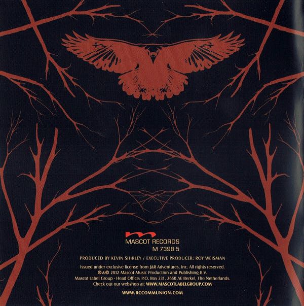 Black Country Communion - Afterglow - Black Country Communion (CD - 123) music collectible [Barcode 8712725739852] - Main Image 3