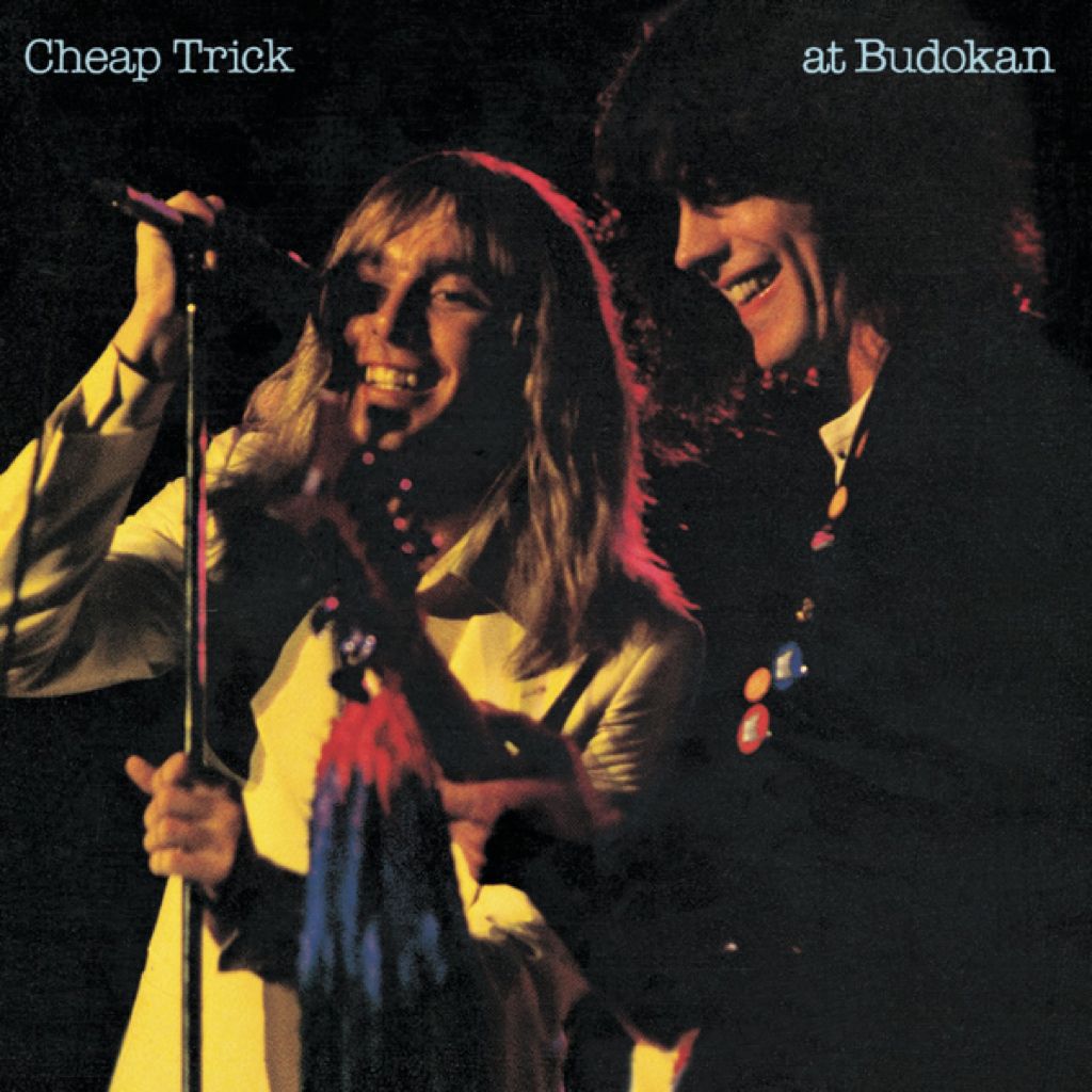 At Budokan - Cheap Trick (CD - 4227) music collectible - Main Image 1