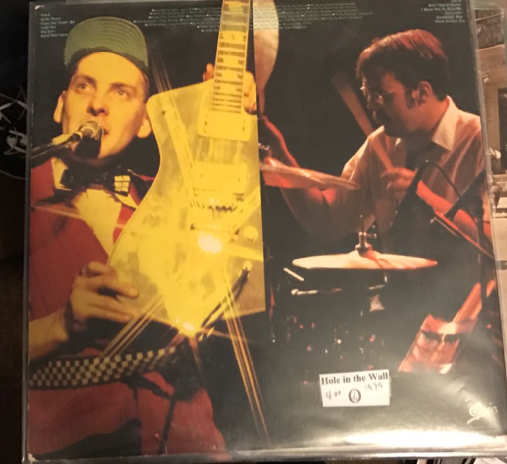 At Budokan - Cheap Trick (12”) music collectible - Main Image 2