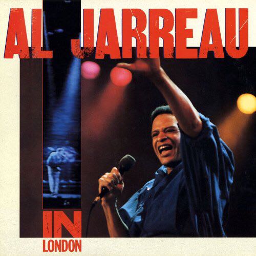 In London - Al Jarreau (CD) music collectible [Barcode 075992533126] - Main Image 1