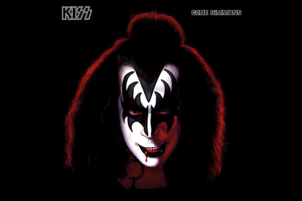 Gene Simmons - Simmons, Gene (CD) music collectible - Main Image 1
