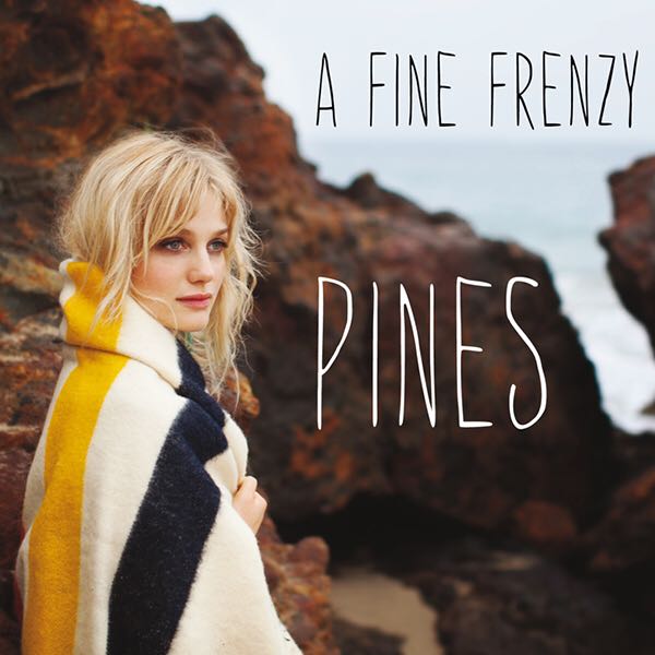 Pines - A Fine Frenzy music collectible - Main Image 1