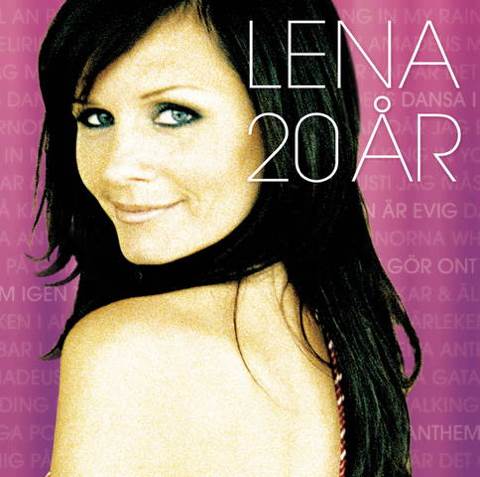 Lena Phlipsson - Lena Philipsson music collectible - Main Image 1