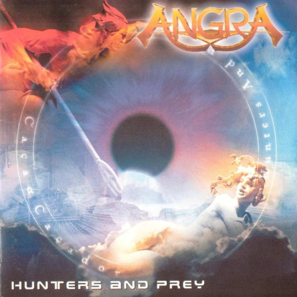 Hunters and prey - Angra music collectible [Barcode 7891591013844] - Main Image 1