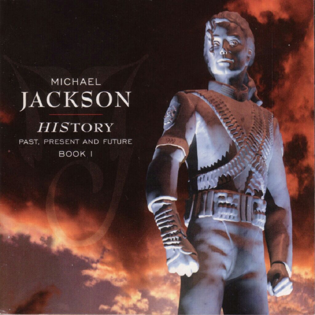 HIStory (Pas, Present And Future) - Michael Jackson (CD) music collectible - Main Image 1
