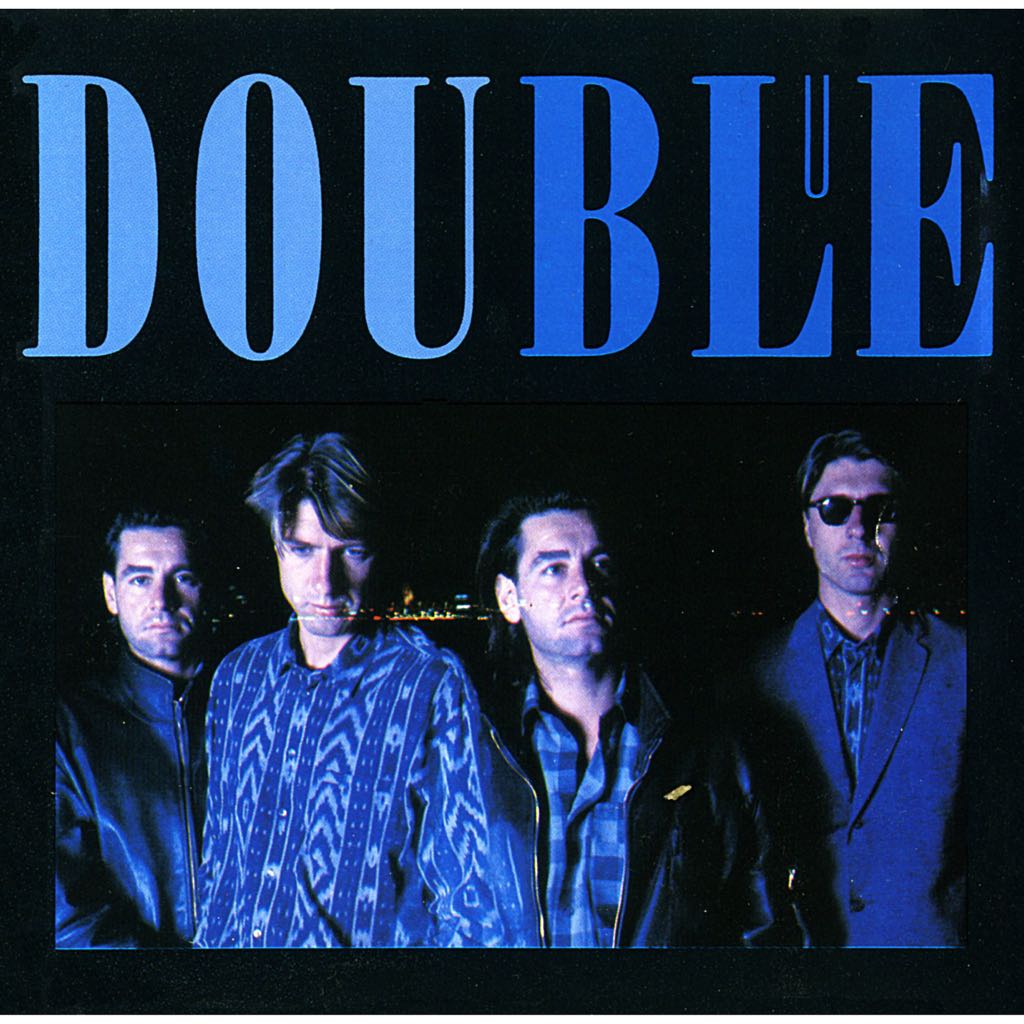 Blue - double (12”) music collectible - Main Image 1