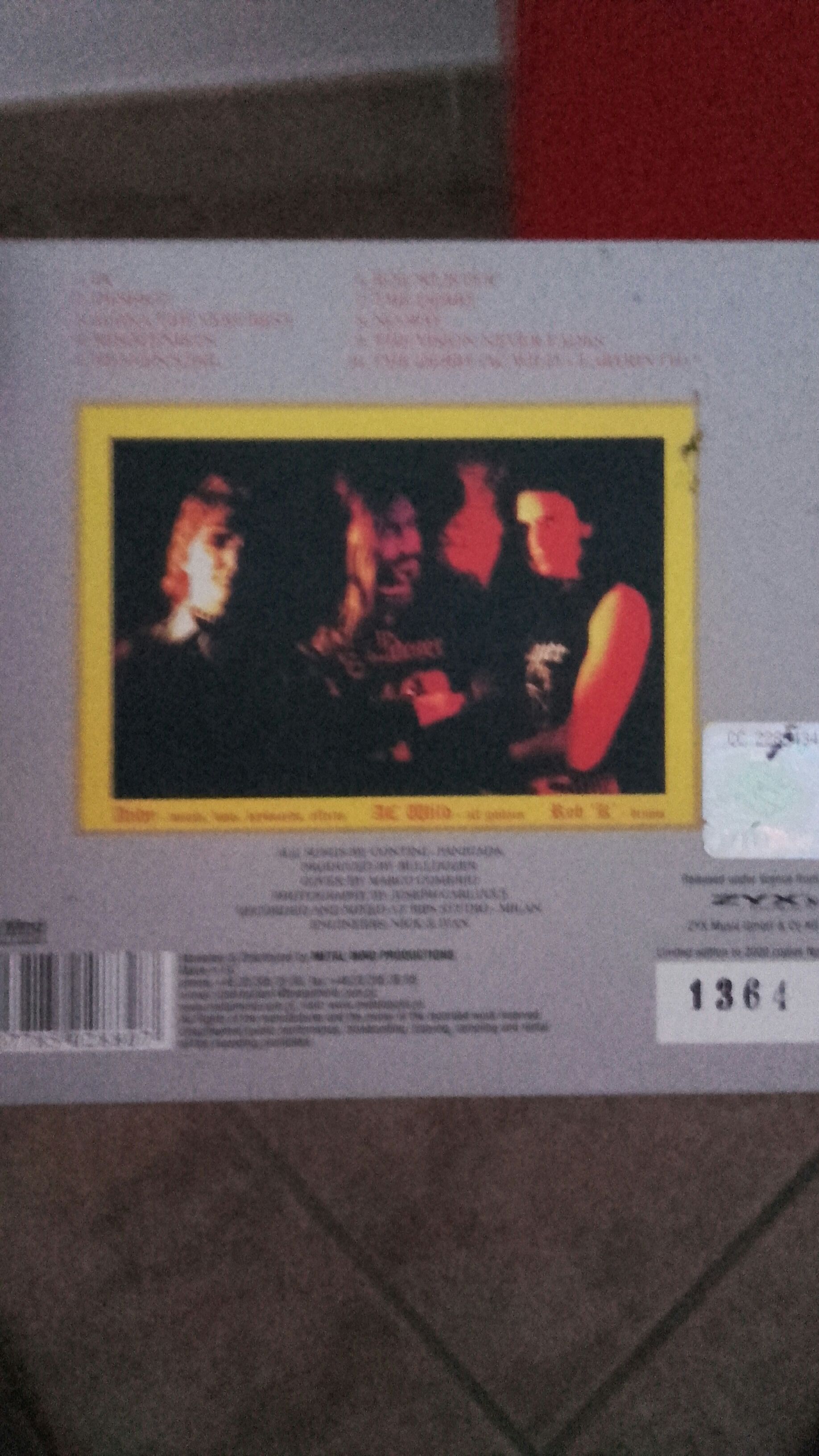 IX - Bulldozer (CD) music collectible [Barcode 5907785028807] - Main Image 2