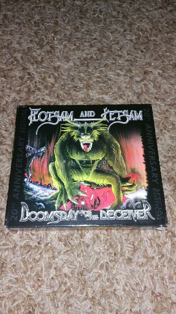 Music For The Jilted Generation