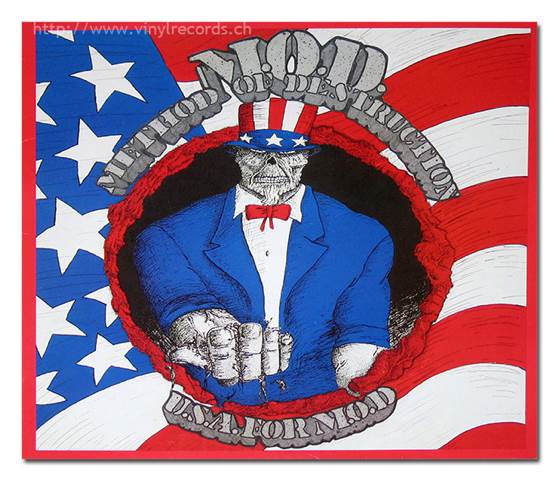 From the Depths of Darkness