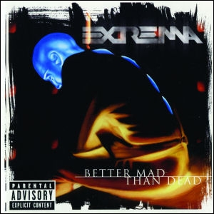 Better Mad Than Dead - Extrema music collectible - Main Image 1