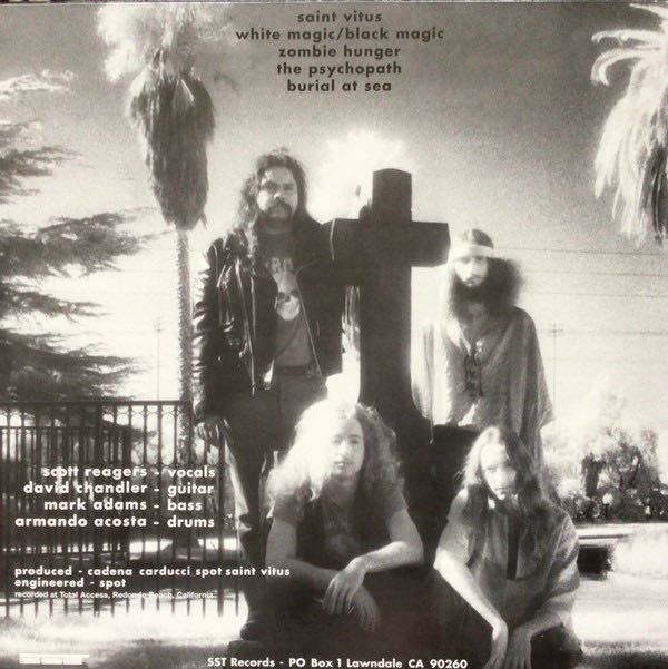 Saint Vitus - Saint Vitus music collectible - Main Image 2