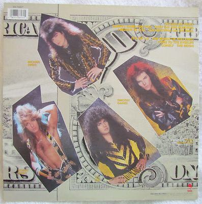 In God We Trust - Stryper (12”) music collectible [Barcode 018777331715] - Main Image 2