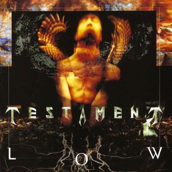 Low - Testament (CD) music collectible - Main Image 1