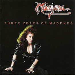 Three Years Of Madness - Morgana music collectible - Main Image 1