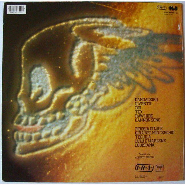 Pirata - Litfiba (CD) music collectible [Barcode 022924634925] - Main Image 2