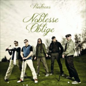Noblesse Oblige - Punkreas music collectible - Main Image 1