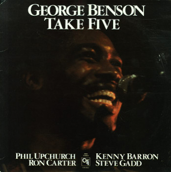 Take Five - Benson, George (CD) music collectible - Main Image 1