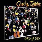 Group Sex - Circle Jerks (CD) music collectible [Barcode 8714092010121] - Main Image 1