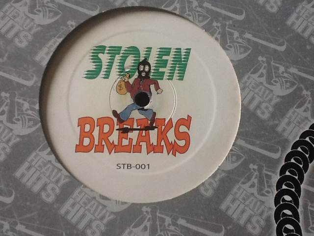 Stolen Breaks - Stolen Breaks music collectible - Main Image 2