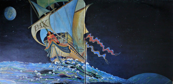 Sea Shanties - High Tide (12”) music collectible - Main Image 2