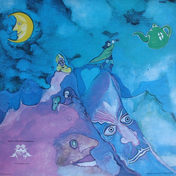 Flying Teapot - Gong (12”) music collectible - Main Image 2