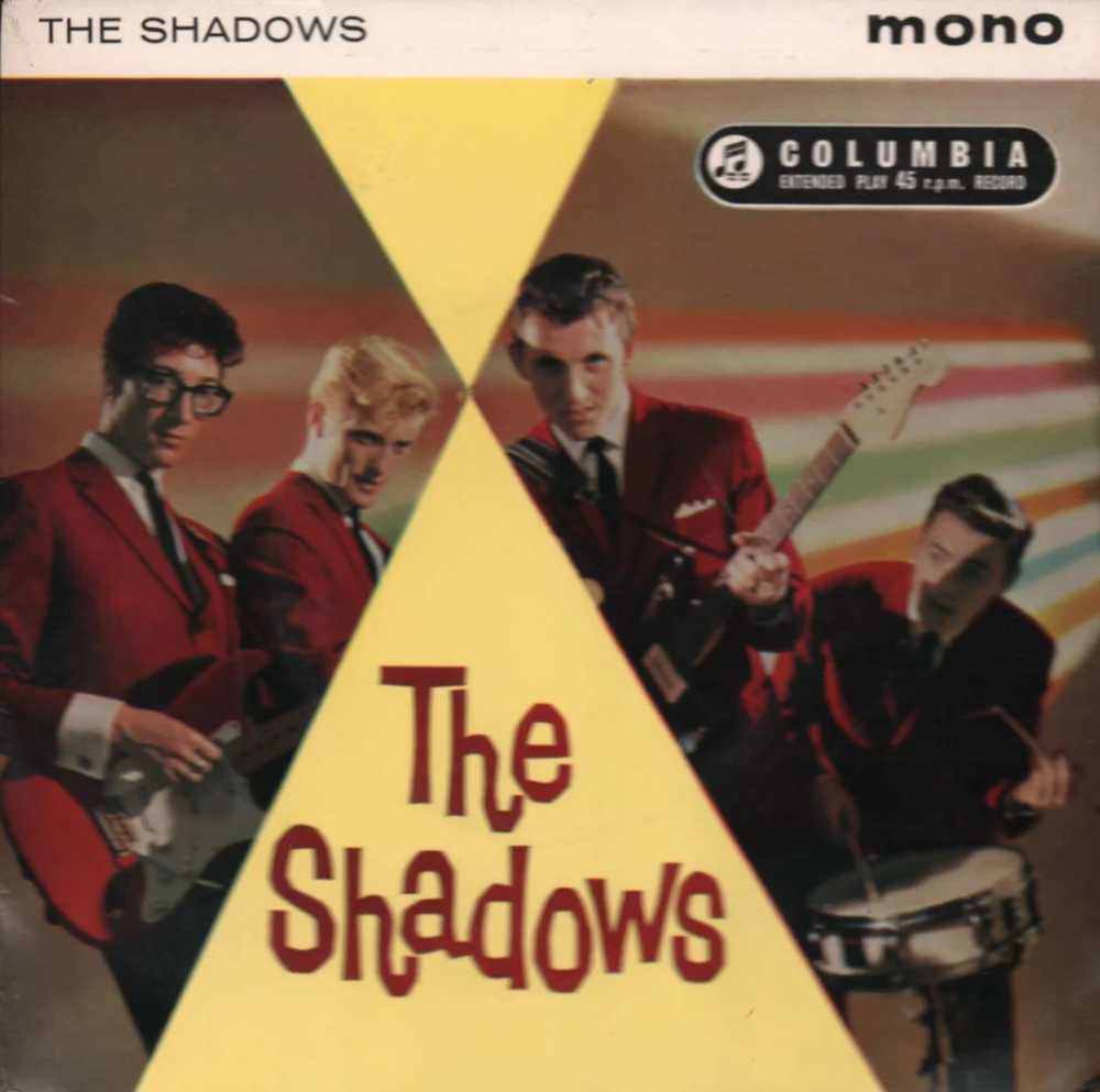 03 - 7” Single - Shadows, The - Apache - Shadows (7” - 11) music collectible - Main Image 4
