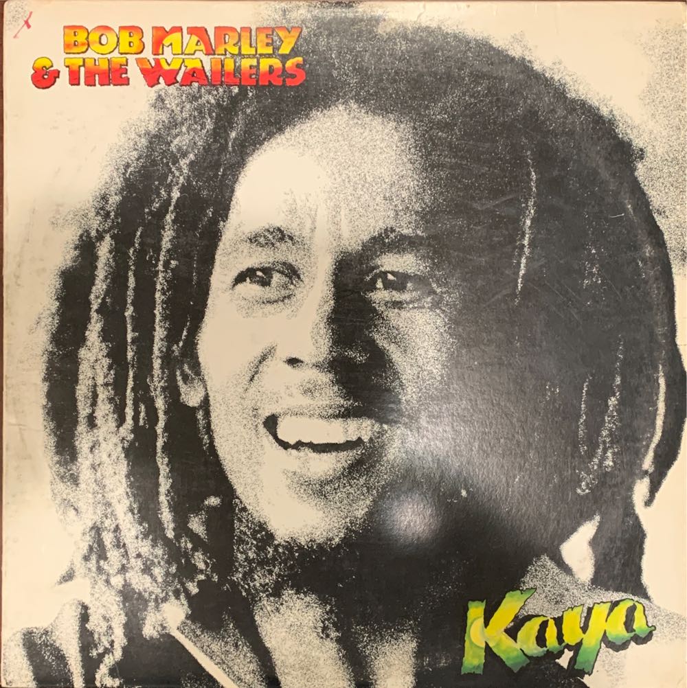 Kaya - Marley, Bob & Wailers, The (12” - 37) music collectible [Barcode 602547276261] - Main Image 2