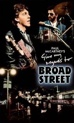 Give My Regards to Broad Street - McCartney, Paul (12” - 44) music collectible [Barcode 074643961318] - Main Image 3