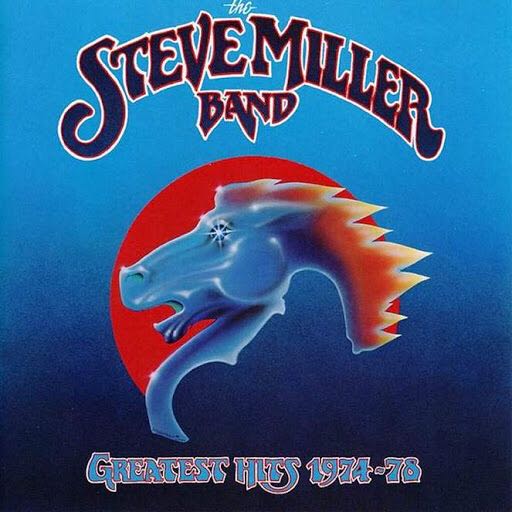 The Steve Miller Band - Greatest Hits 1974-78 - Miller, Steve (CD - 48) music collectible - Main Image 1