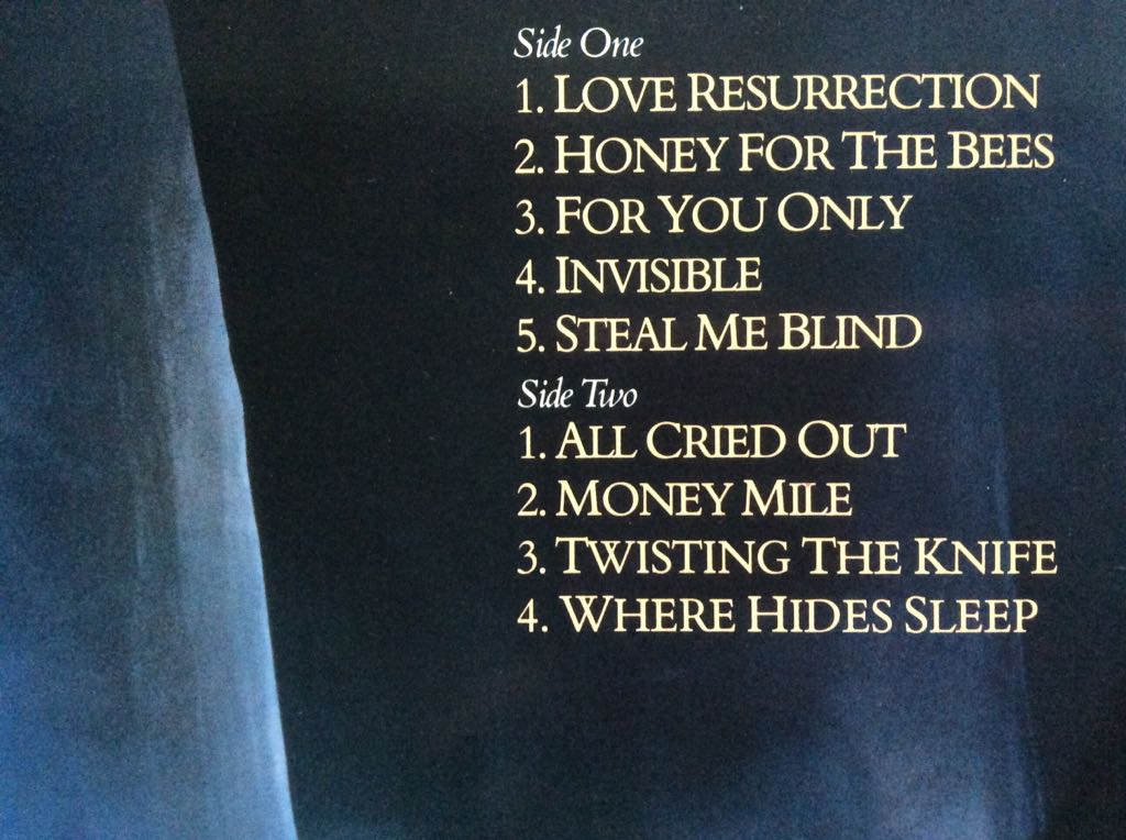 Alf - Alison Moyet (CD) music collectible - Main Image 2