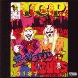 Beverly Kills - Insane Clown Posse (CD) music collectible [Barcode 756504400029] - Main Image 1