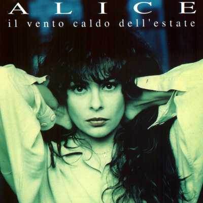 Il Vento Caldo Dell’estate - Alice music collectible - Main Image 1