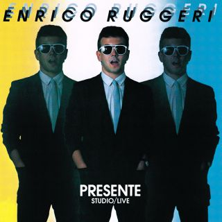 Presente - Enrico Ruggeri music collectible - Main Image 1