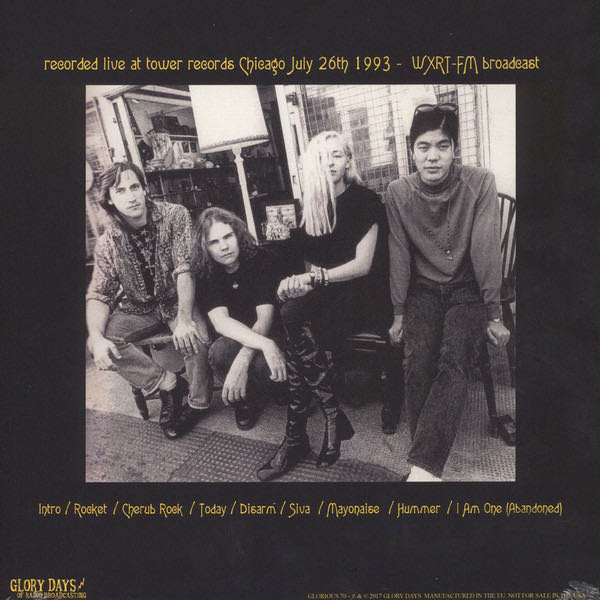 Mayonaise Dream - Smashing Pumkins, The (CD) music collectible - Main Image 2