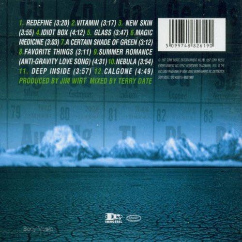 Science - Incubus (CD) music collectible [Barcode 696998616424] - Main Image 2