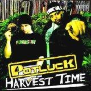 Harvest Time - Potluck (CD) music collectible [Barcode 823241768429] - Main Image 1