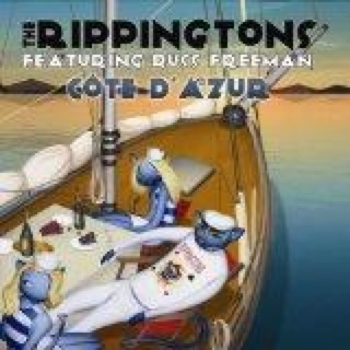 Cote DAzur - Rippingtons Feat Russ Freeman (CD) music collectible [Barcode 888072325807] - Main Image 1
