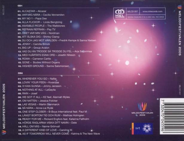 We Got It All - K2 feat. Alannah Myles music collectible - Main Image 2