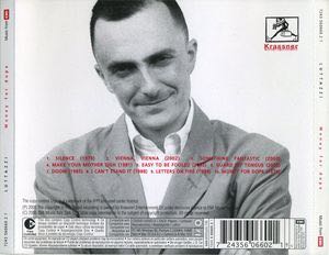 Money For Dope - Daniele Luttazzi (CD) music collectible [Barcode 724356066021] - Main Image 2
