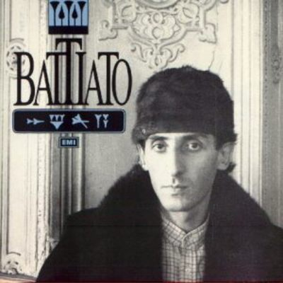 battiato - Franco Battiato music collectible - Main Image 1