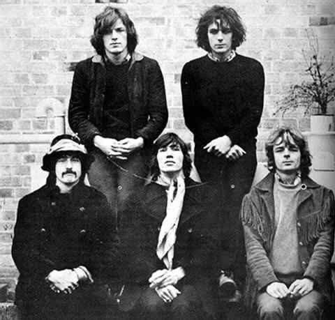 The Early Singles - Pink Floyd (CD - 34) music collectible - Main Image 2