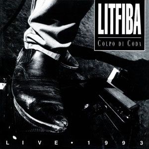 Colpo Di Coda - Litfiba (CD) music collectible [Barcode 724382894520] - Main Image 1