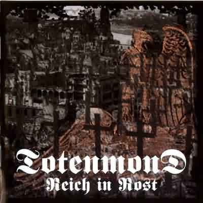 Reich In Rost - Totenmond (CD) music collectible [Barcode 4028466112408] - Main Image 1