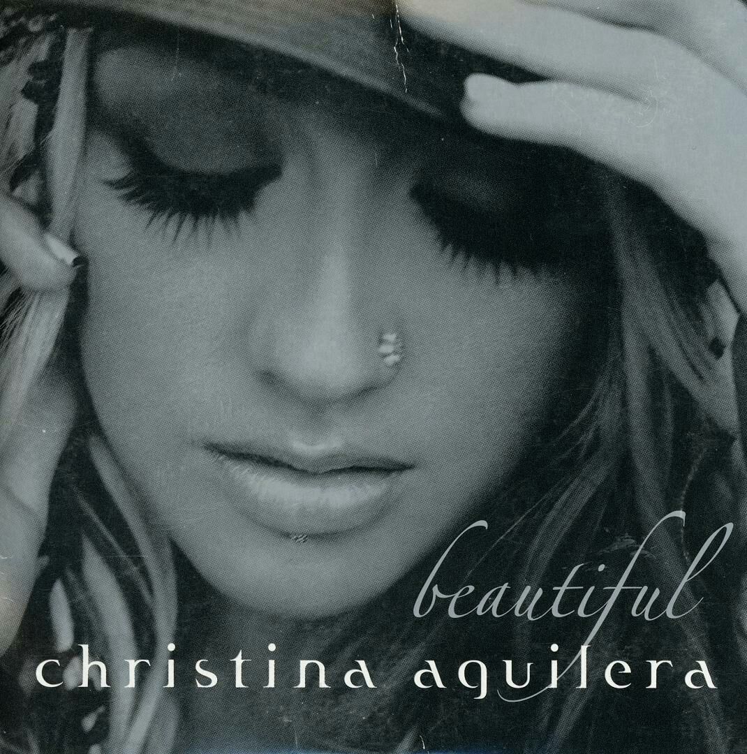 Beautiful - Christina Aguilera (CD) music collectible [Barcode 743219836526] - Main Image 1