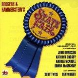 State Fair - Broadway (CD) music collectible [Barcode 021471476521] - Main Image 1