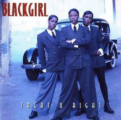 Treat U Right - Blackgirl (CD) music collectible - Main Image 1