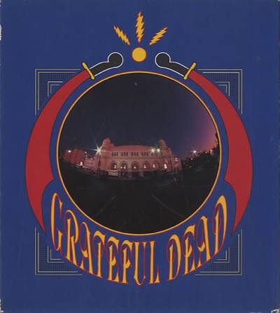 Two From The Vault - Grateful Dead music collectible - Main Image 2