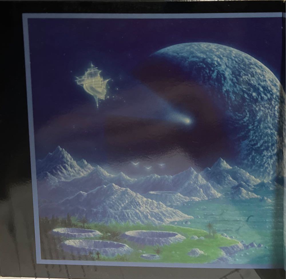 Fresh Aire V - Mannheim Steamroller ‎ (CD) music collectible - Main Image 3