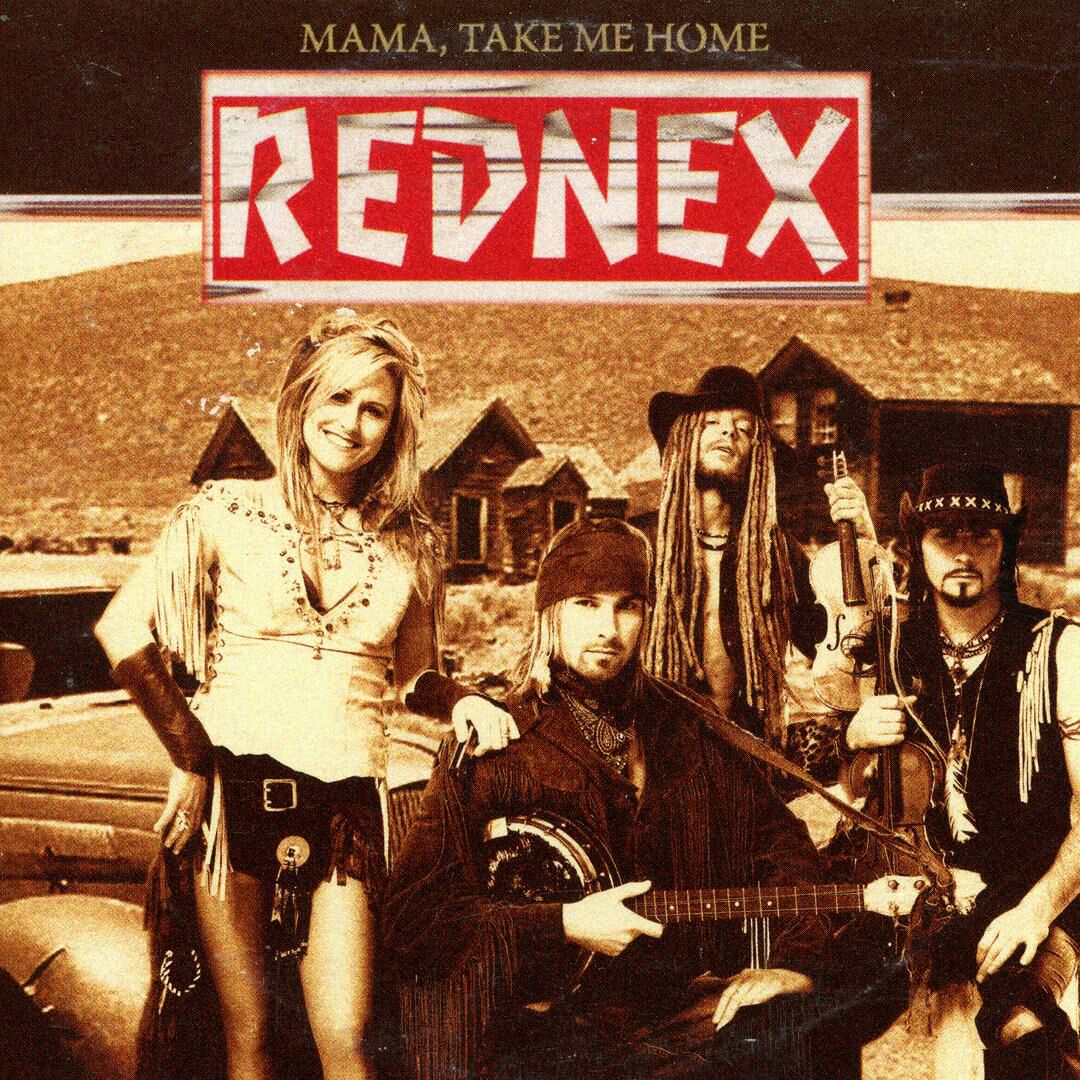 Mama take me home - Rednex (CD) music collectible [Barcode 7320470065464] - Main Image 1