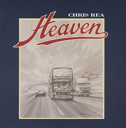 Heaven - Chris Rea (12”) music collectible - Main Image 1